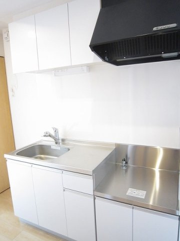 イリーデ・セレーノⅠのキッチン