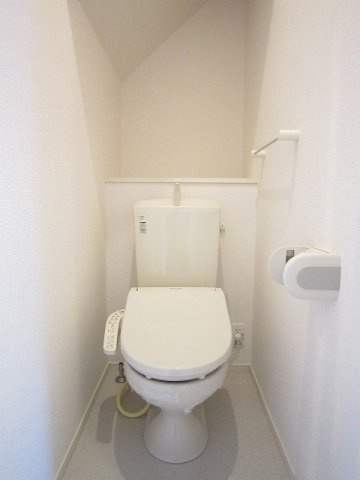 イリーデ・セレーノⅠのトイレ