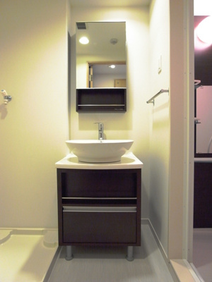 【洗面所】 | サンローヤル