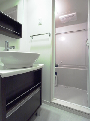 【洗面所】 | サンローヤル