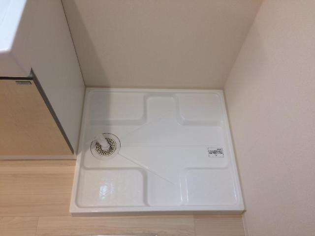 ラ・ナチュールのその他|洗濯機置場