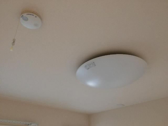 ラ・ナチュールの設備|照明器具