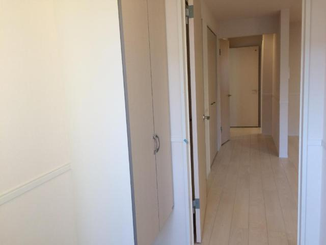 ラ・ナチュールの収納|下駄箱