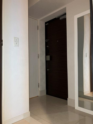 【玄関】 | セルアージュ横濱関内エリーゼ