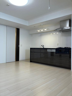 【居間・リビング】 | セルアージュ横濱関内エリーゼ