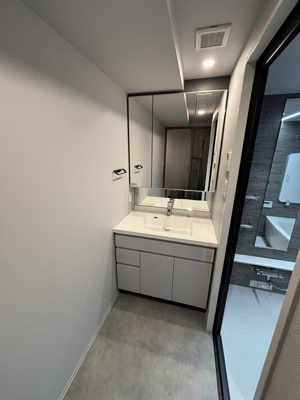 【洗面所】 | クリオ西横浜セントラルマークス