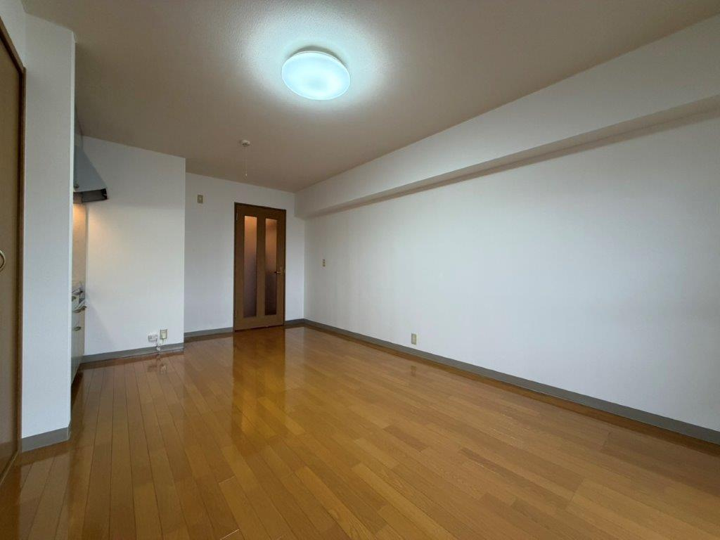 フラット梨花の内装
