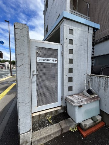 フラット梨花のその他共用部分