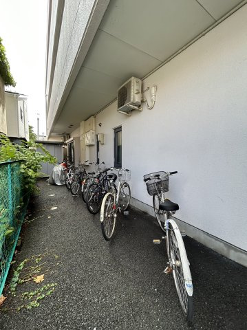 フラット梨花のその他共用部分