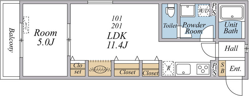 リブリ・南柏Ⅱ