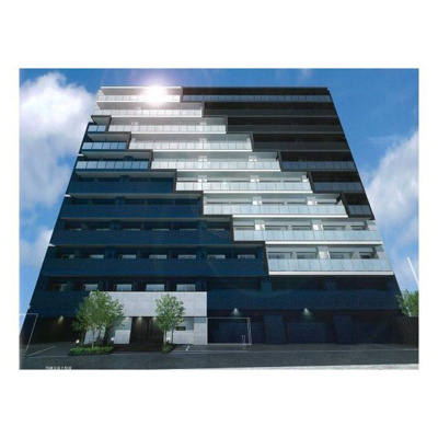 【外観】 | プレサンス横浜大通り公園