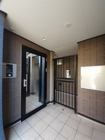 Ｄｏｍａｎｉ（ドマーニ）のエントランス