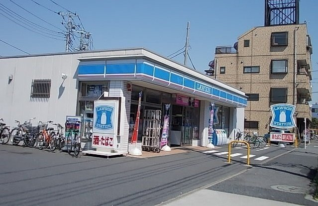 Ｄｏｍａｎｉ（ドマーニ）の周辺|LAWSONまで500m