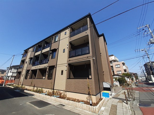 Ｄｏｍａｎｉ（ドマーニ）の外観