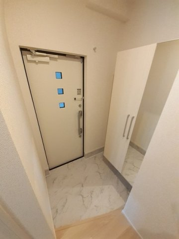 Ｄｏｍａｎｉ（ドマーニ）の玄関