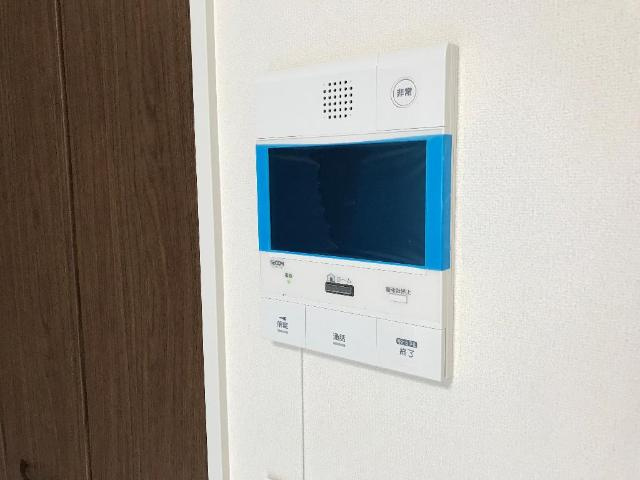 グラン　ソート　柳町の内装|カメラ付インターホン（イメージ）