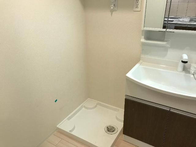 グラン　ソート　柳町のその他|洗濯機置場（イメージ）