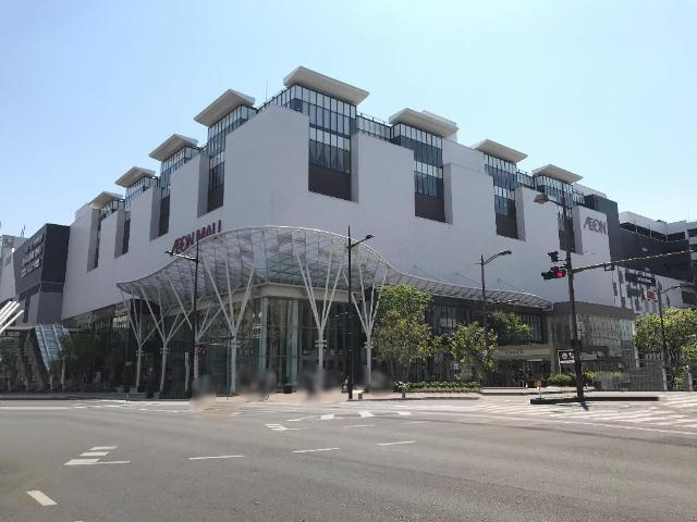 グラン　ソート　柳町の周辺|イオンモール岡山まで1,088ｍ