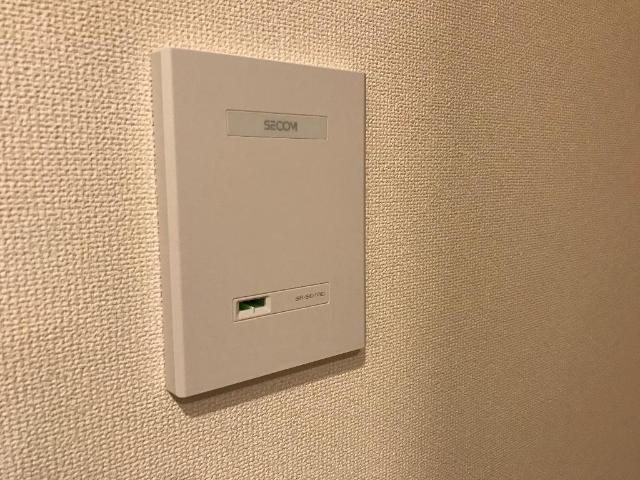 グラン　ソート　柳町の内装|セキュリティ（イメージ）