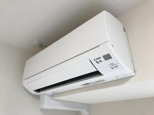 グラン　ソート　柳町の設備|エアコン（イメージ）