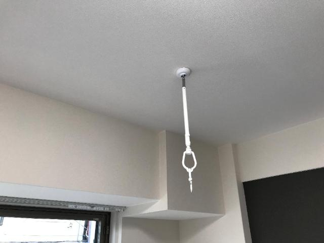 グラン　ソート　柳町のその他|室内物干し（イメージ）