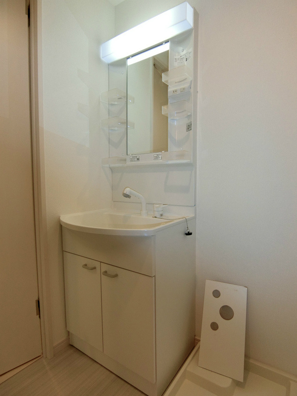 リブリ・GRAND葵の洗面所