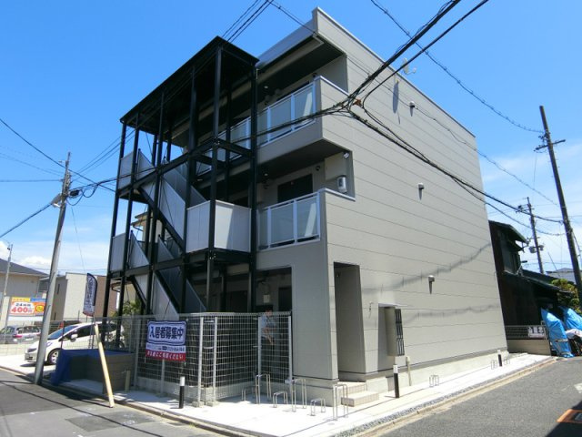 リブリ・Meiwaの外観