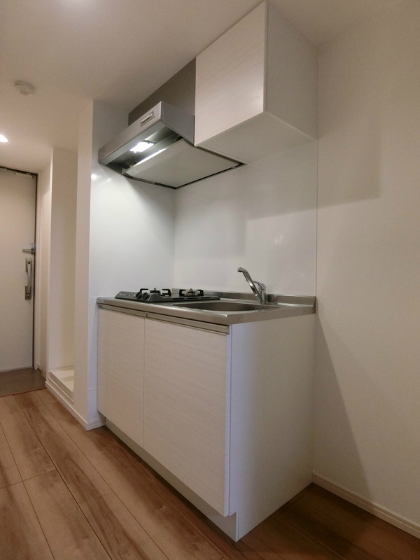 リブリ・Meiwaのキッチン