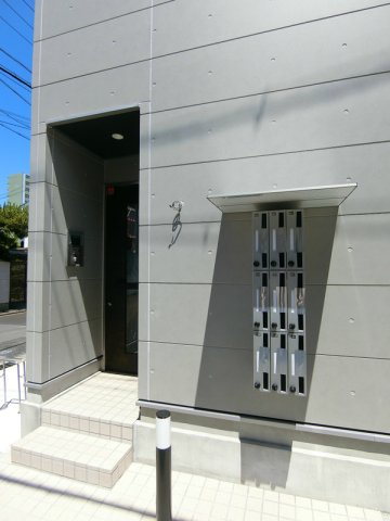 リブリ・Meiwaのエントランス