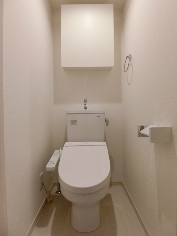 リブリ・Meiwaのトイレ