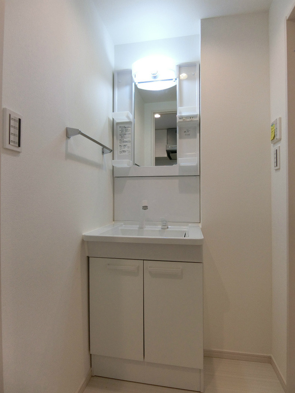 リブリ・ノースマウンティンの洗面所