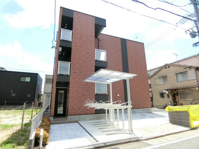 リブリ・ノースマウンティンの外観