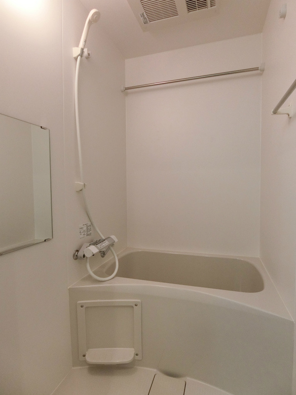 リブリ・ノースマウンティンの浴室