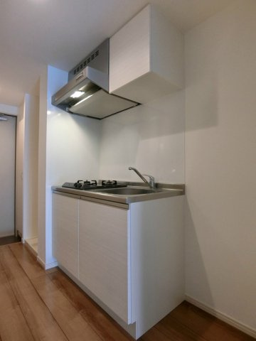 リブリ・ノースマウンティンのキッチン