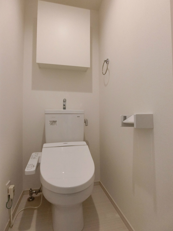 リブリ・ノースマウンティンのトイレ