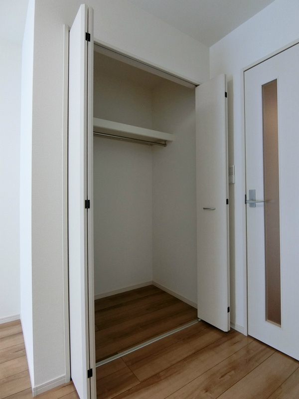 リブリ・ノースマウンティンの収納