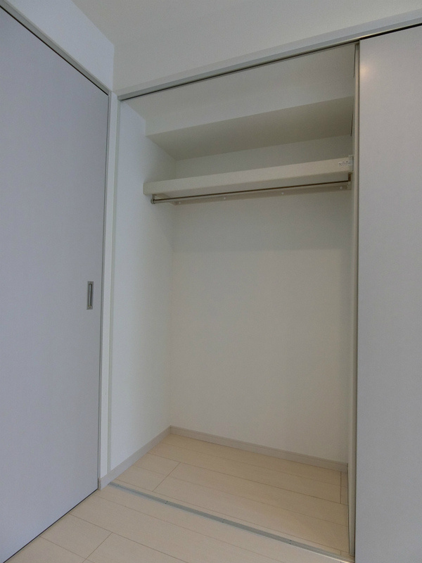 リブリ・浄心Bの収納