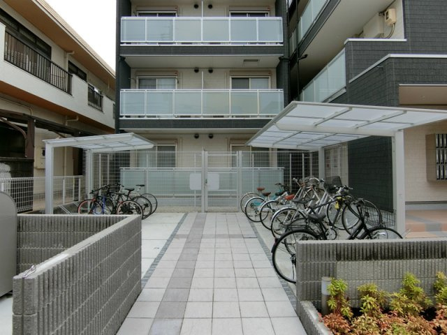 リブリ・浄心Bのその他