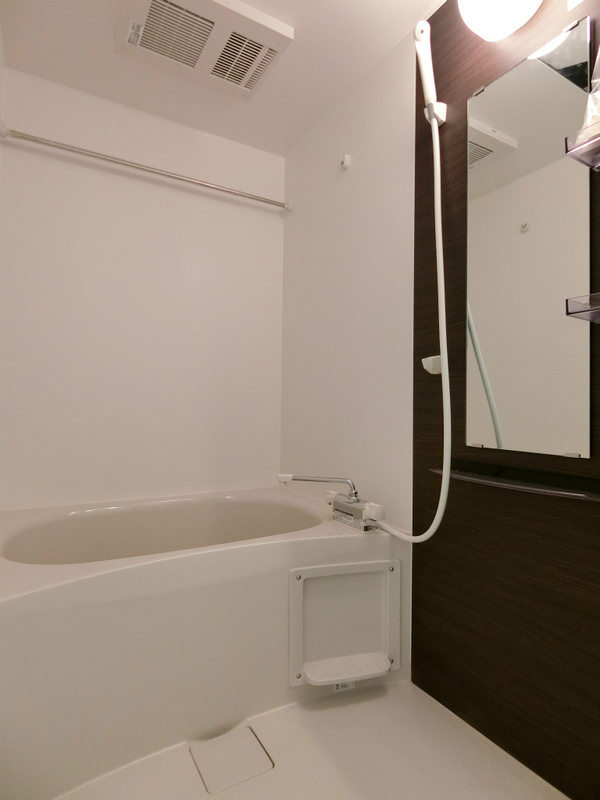 リブリ・エスペランサ大幸の浴室