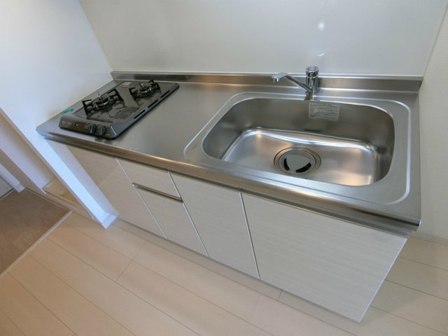 リブリ・エスペランサ大幸のキッチン