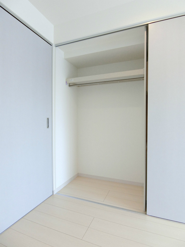 リブリ・エスペランサ大幸の収納