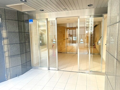 ローレルコート葵ネクステージのエントランス|エントランス