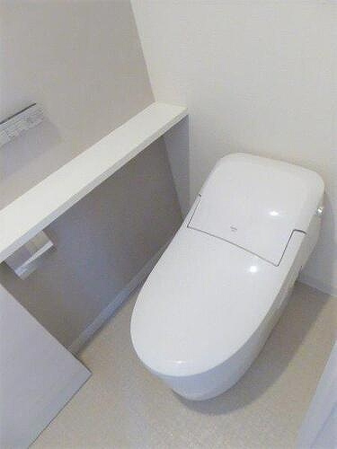 バンベール庄内通ザ・ガーデンのトイレ|トイレ「前回募集時」