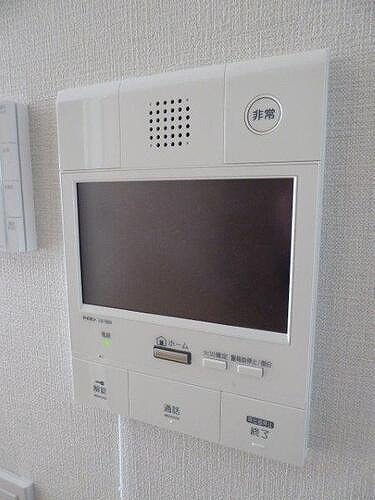 バンベール庄内通ザ・ガーデンのその他|TVモニタ付きインターホン