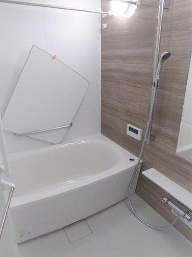 バンベール庄内通ザ・ガーデンの浴室|バスルーム「前回募集時」