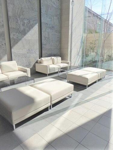 バンベール庄内通ザ・ガーデンのその他|共用ロビー