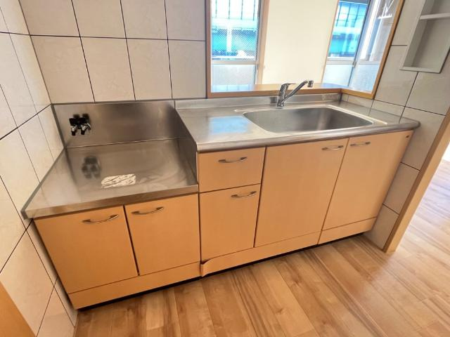 シトラス　ユノスのキッチン|キッチン