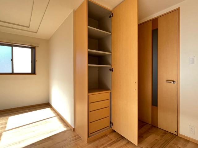 シトラス　ユノスの収納|収納