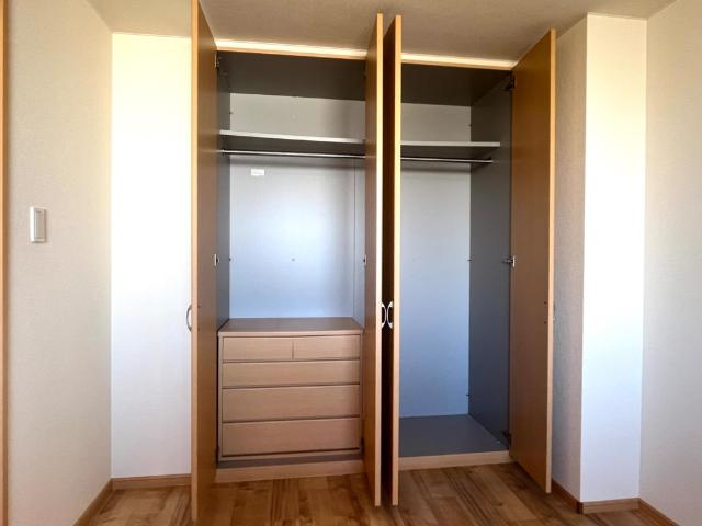 シトラス　ユノスの収納|クローゼット