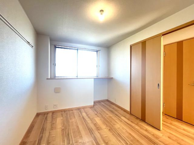 シトラス　ユノスの内装|洋室